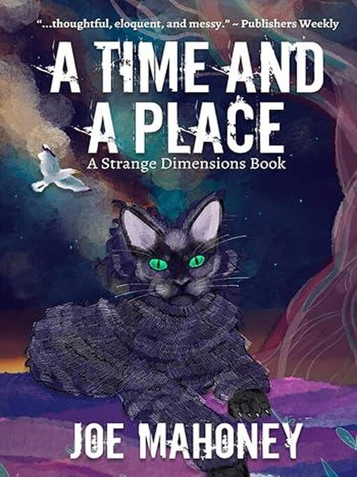 Title details for A Time and a Place by Joe Mahoney - Available